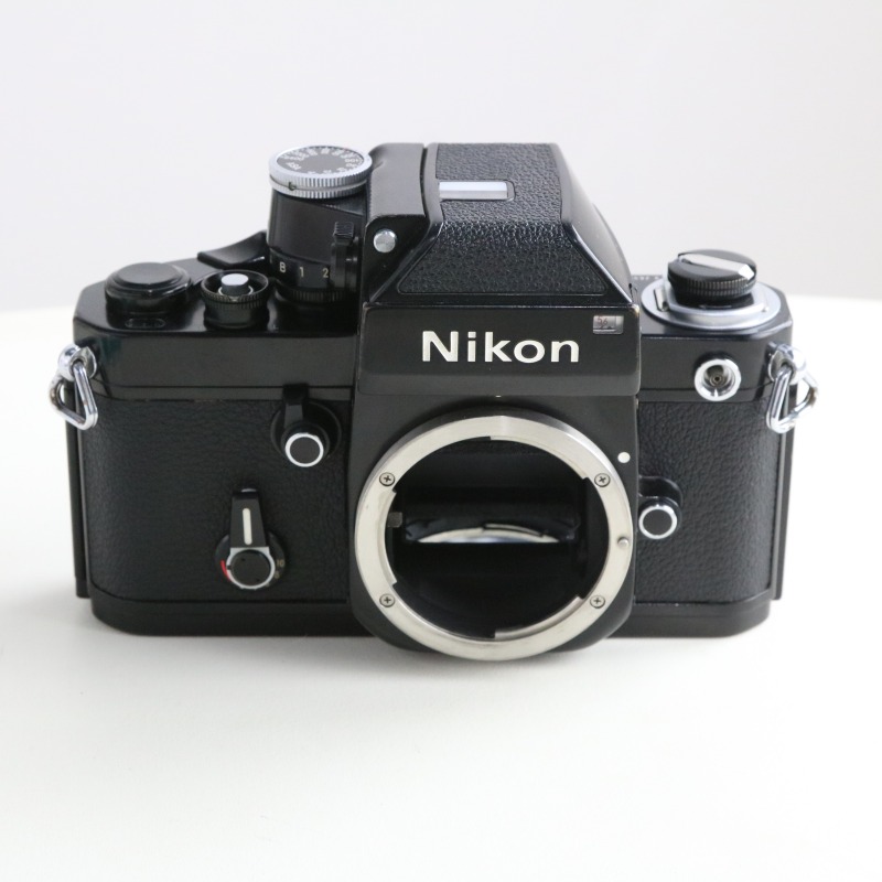 【中古】(ニコン) Nikon F2フォトミック ボディ ブラック