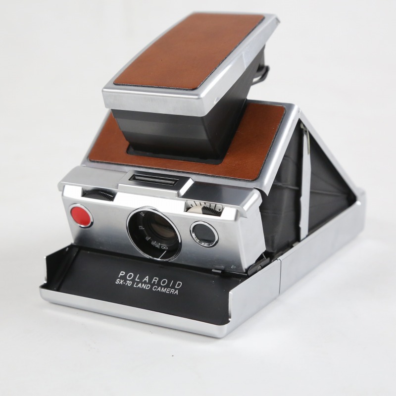 【中古】(ポラロイド) Polaroid SX-70