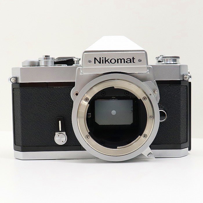 【中古】(ニコン) Nikon ニコマート FT2 シルバー