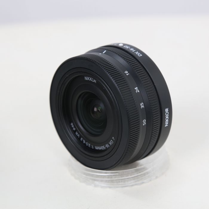 【中古】(ニコン) Nikon NIKKOR Z DX 16-50/3.5-6.3 VR