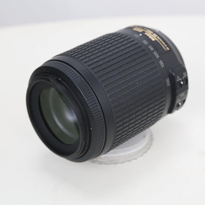 【中古】(ニコン) Nikon AF-S DX VR 55-200/F4-5.6G IF-ED