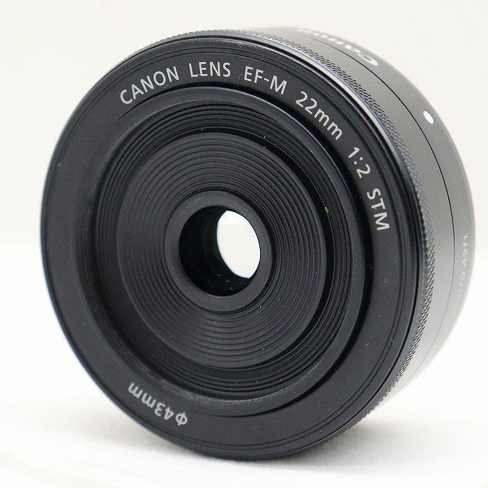 【中古】(キヤノン) Canon EF-M22/F2 STM