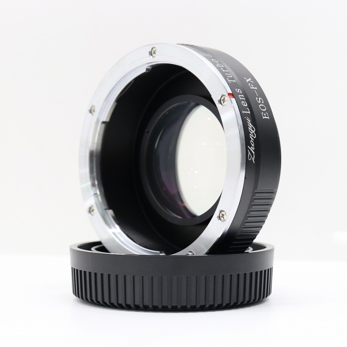 【中古】Lens TurboII EOS-FX