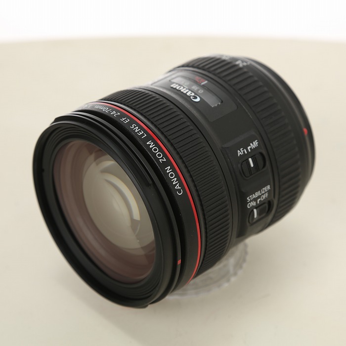【中古】(キヤノン) Canon EF24-70/F4L IS USM
