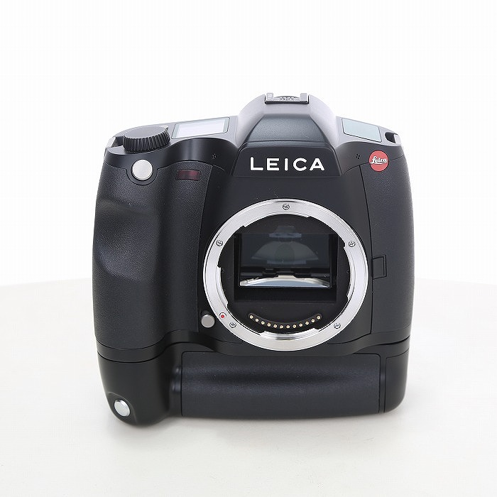 【中古】(ライカ) Leica Leica S3+バッテリーグリップ16028