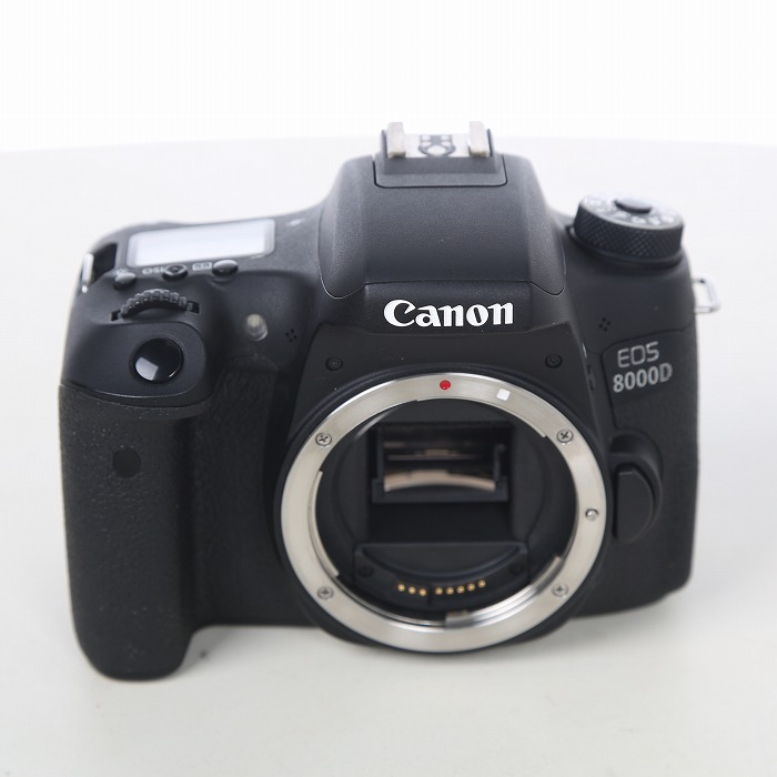 【中古】(キヤノン) Canon EOS 8000D ボデイ