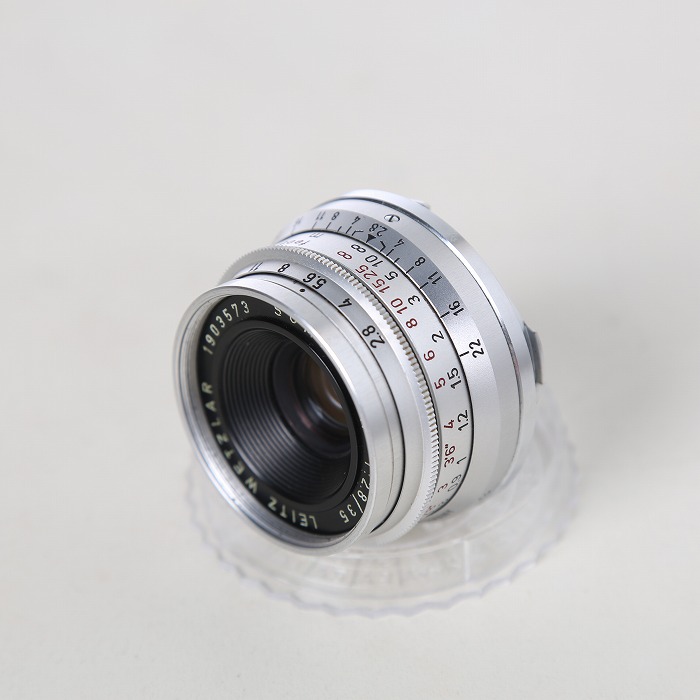 【中古】(ライカ) Leica ズマロン M 35/2.8