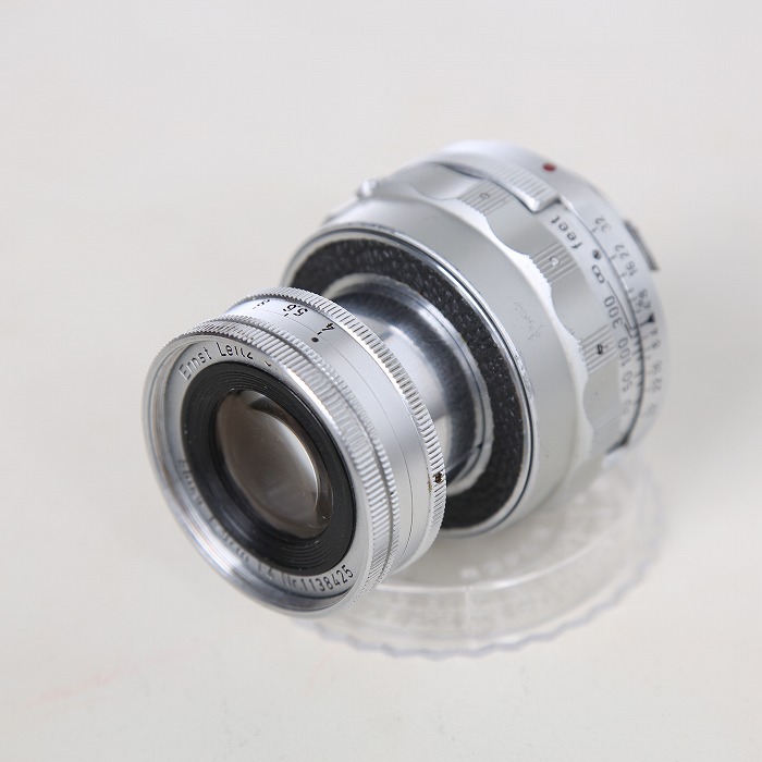 【中古】(ライカ) Leica エルマー M 90/4 沈胴