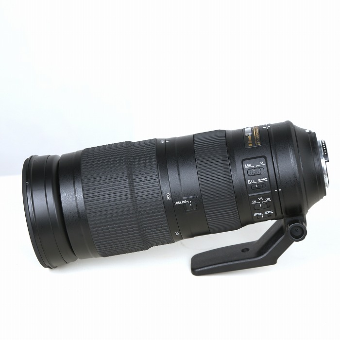 【中古】(ニコン) Nikon AF-S 200-500/F5.6E ED VR