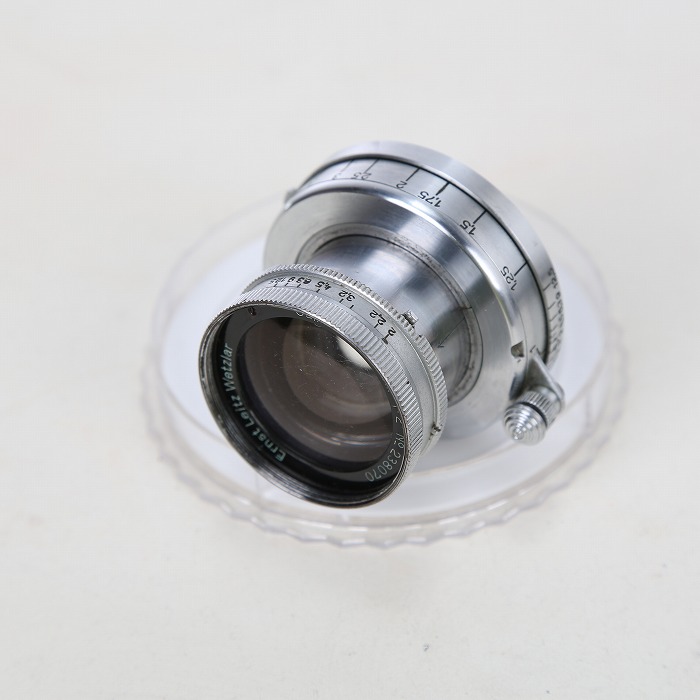 【中古】(ライカ) Leica ズマール L50mm F2