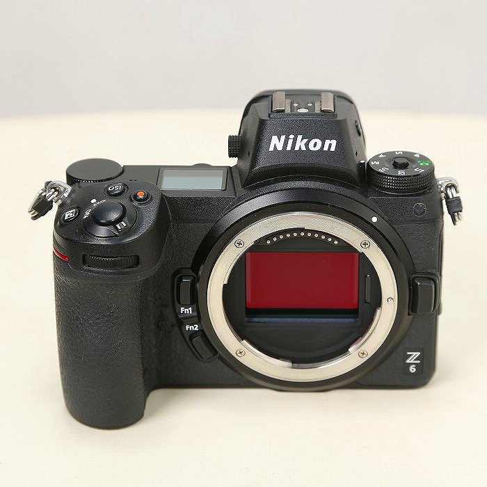【中古】(ニコン) Nikon Z 6 ボデイ