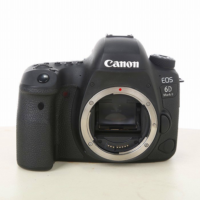 中古】(キヤノン) Canon EOS 6D MARK2 ボディ｜ナニワグループ