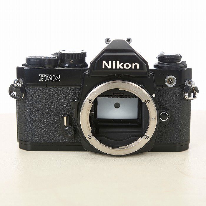 【中古】(ニコン) Nikon New FM2 ブラック