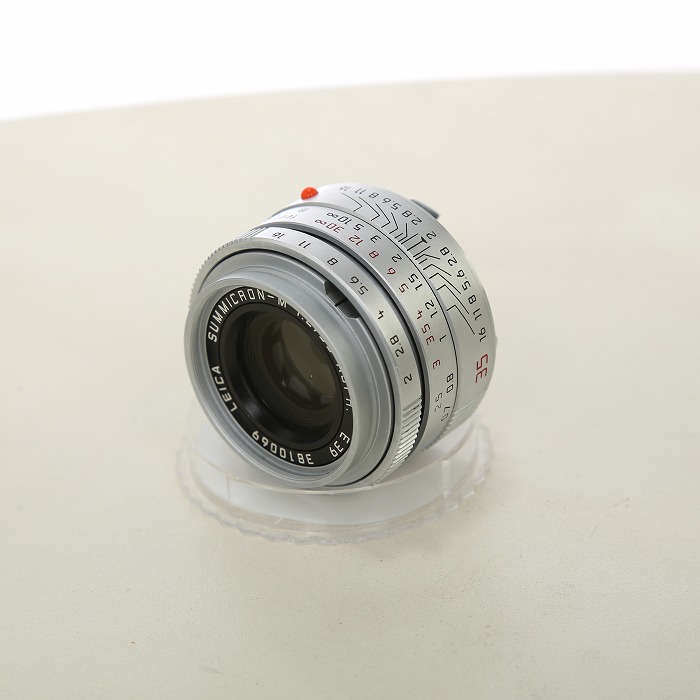 【中古】(ライカ) Leica ズミクロン M 35/2 ASPH