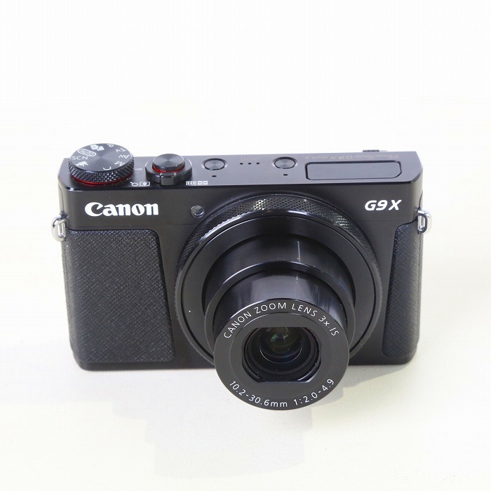 【中古】(キヤノン) Canon G9X Mark�U