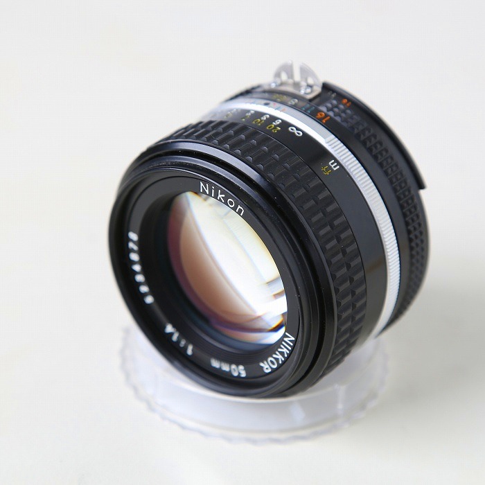 【中古】(ニコン) Nikon Ai Nikkor 50mm f/1.4S