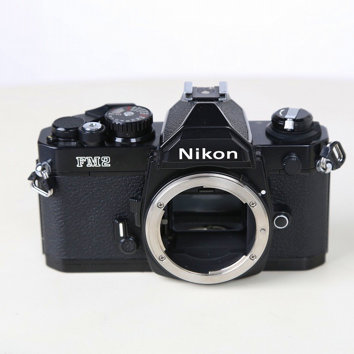 【中古】(ニコン) Nikon FM2 ブラック