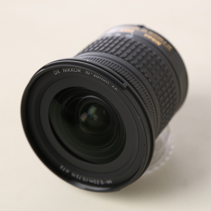 【中古】(ニコン) Nikon AF-P DX NIKKOR 10-20mm f/4.5-5.6G VR