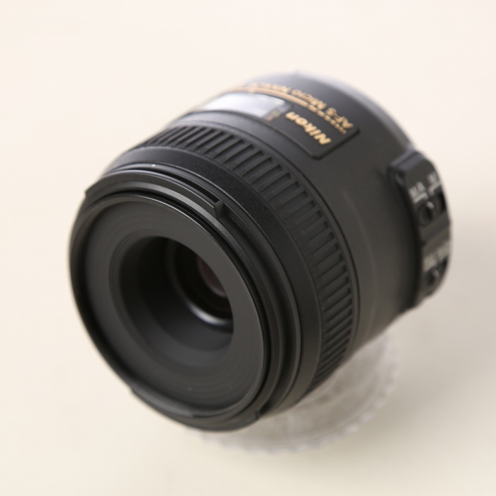 【中古】(ニコン) Nikon AF-S DX マイクロ 40/F2.8G