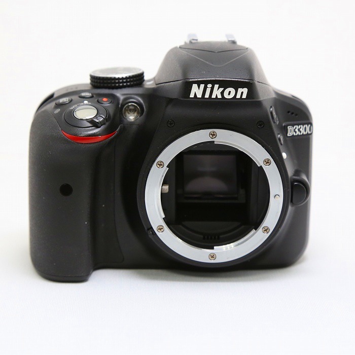 【中古】(ニコン) Nikon D3300 ボディ