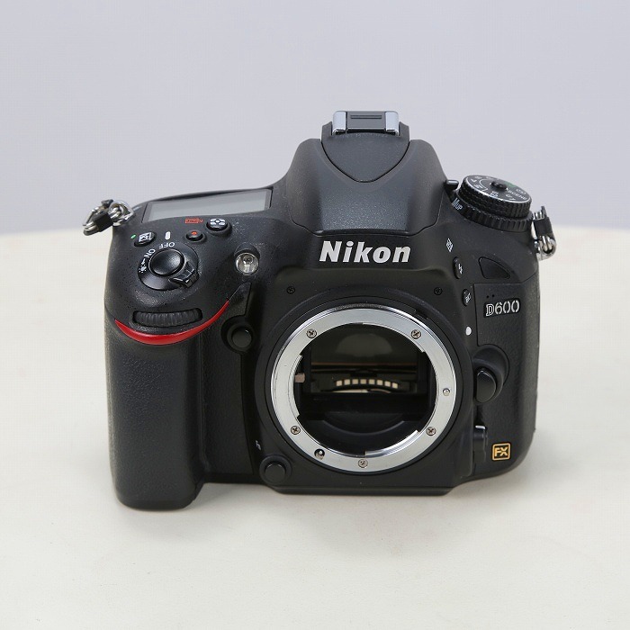 中古】(ニコン) Nikon D600 ボディ｜ナニワグループオンライン