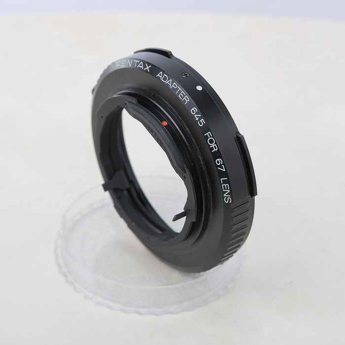 �y���Áz(�y���^�b�N�X) PENTAX �A�_�v�^�[ 67�����Y��PENTAX 645�{�f�B