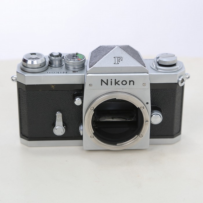 �y���Áz(�j�R��) Nikon F �A�C���x��(����)�V���o�[