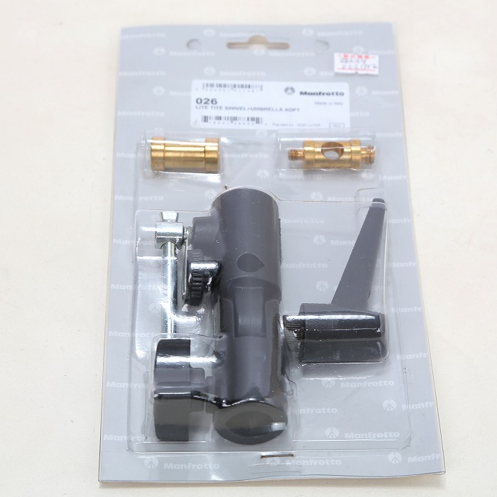 【中古】(マンフロット) Manfrotto 026 アンブレラホルダー