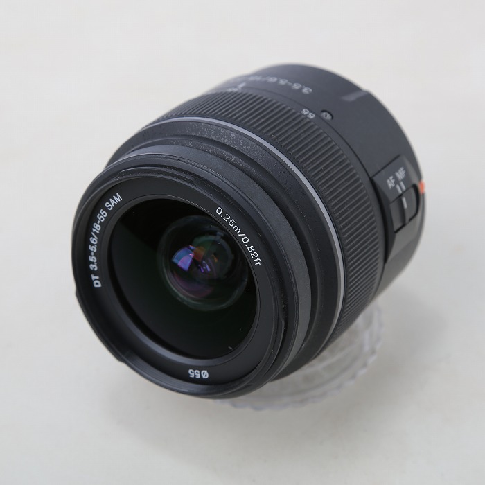 �y���Áz(�\�j�[) SONY DT18-55/F3.5-5.6