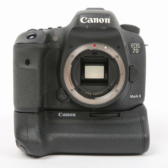 �y���Áz(�L���m��) Canon 7DMarkII�{�f�B+BG-E16
