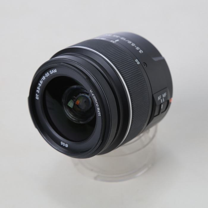 �y���Áz(�\�j�[) SONY DT18-55/F3.5-5.6