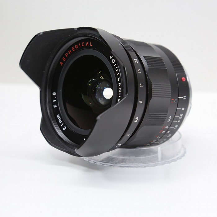 【中古】(フォクトレンダー) Voigtlander ウルトロン 21/F1.8