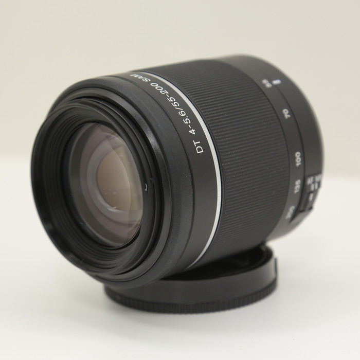 【中古】(ソニー) SONY DT55-200/F4-5.6 II