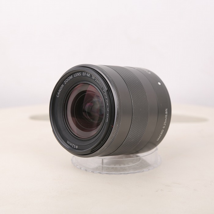 yÁz(Lm) Canon EF-M18-55/F3.5-5.6 IS STM