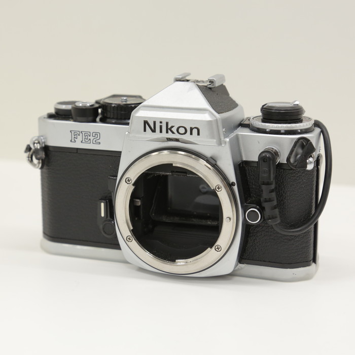 【中古】(ニコン) Nikon FE2 シルバー