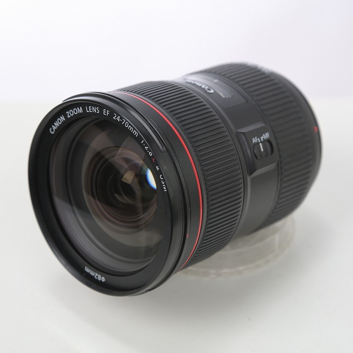中古】(キヤノン) Canon EF24-70/F4L IS USM｜ナニワグループ