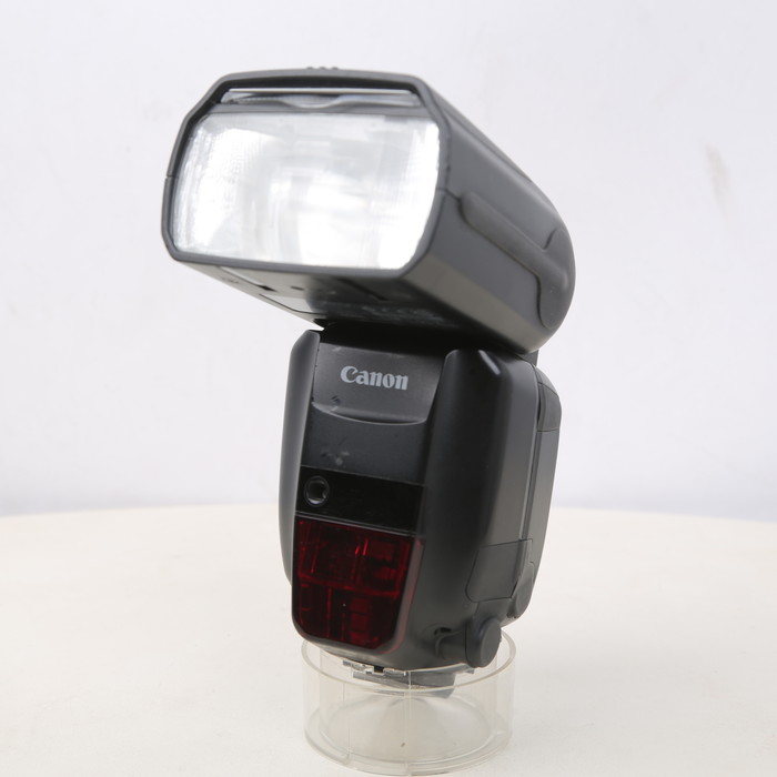 【中古】(キヤノン) Canon スピードライト 600EX-RT