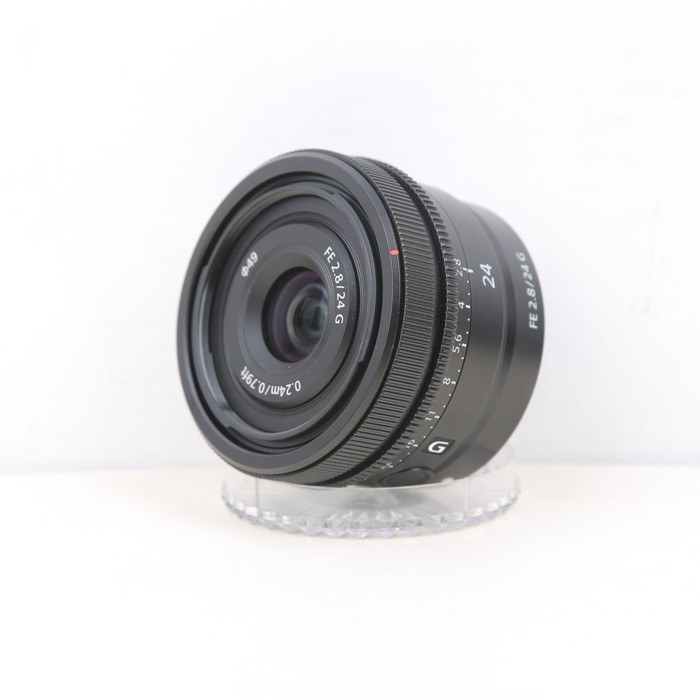 yÁz(\j[) SONY FE24/F2.8 G