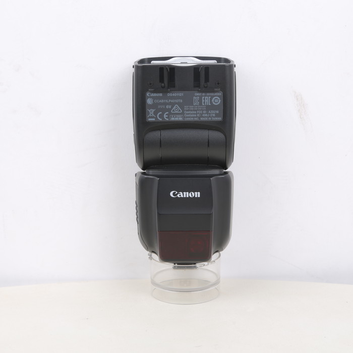 【中古】(キヤノン) Canon スピードライト 430EX III-RT