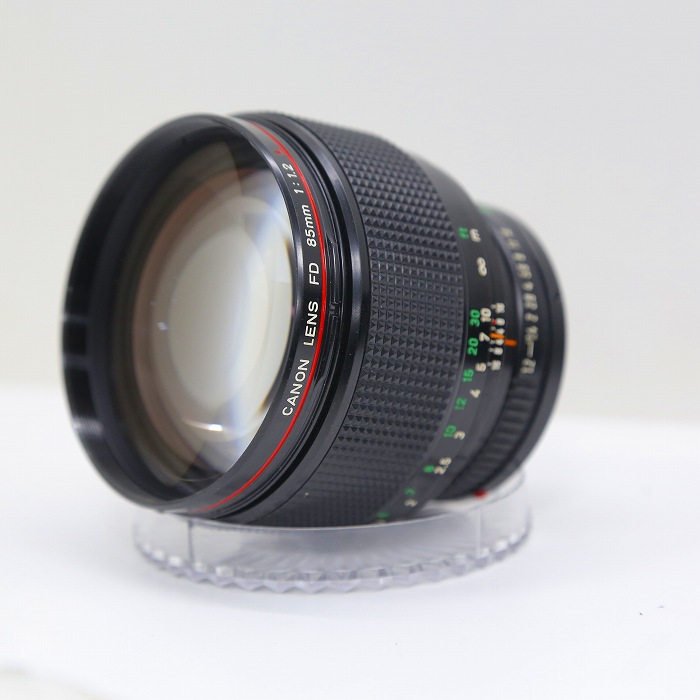 �y���Áz(�L���m��) Canon New FD85mm F1.2L