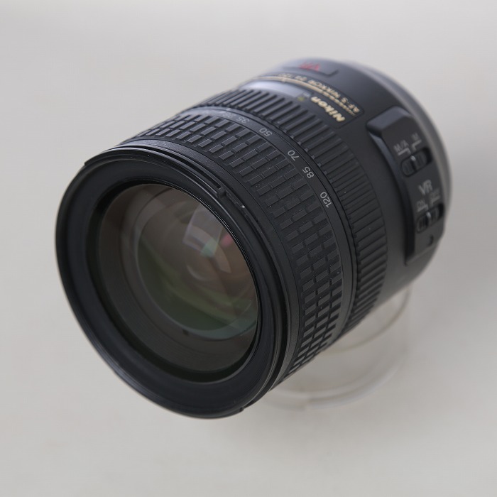 Nikon - 【中古】(ニコン) Nikon ニコン AF-S VR 24-120/F3.5-5.6G IF-ED 中古)Nikon (ニコン) AF-S VR Zoom-Nikkor 24-120mm F3.5-5.6G