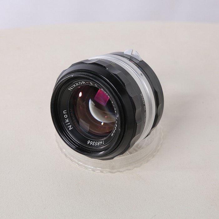 �y���Áz(�j�R��) Nikon �I�[�g�j�b�R�[�� 50/1.4