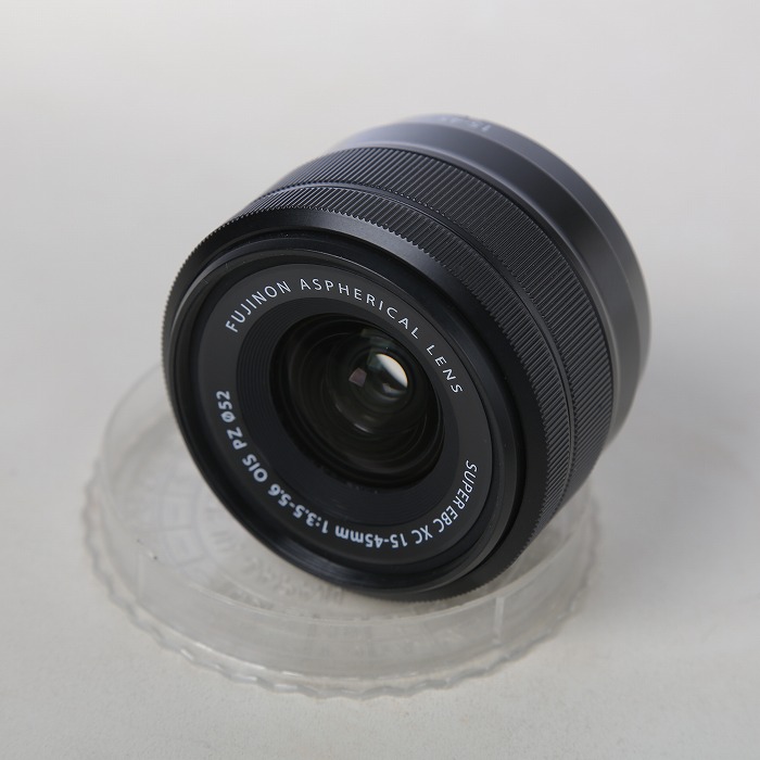 XC15-45 OIS PZ ￥17,000で売る予定 富士フイルム XC15-45/3.5-5.6 OIS PZ ｼﾙﾊﾞｰ 交換レンズ の