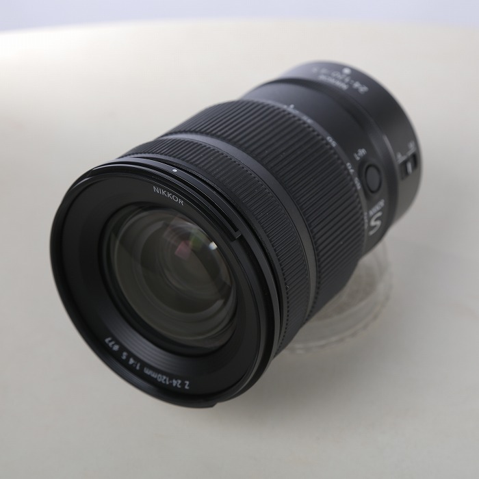 【中古】(ニコン) Nikon Z 24-120/F4 S