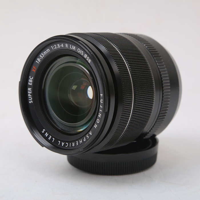 フジフイルム(FUJIFILM) XF18-55mm F2.8-4 R LM OISの買取価格