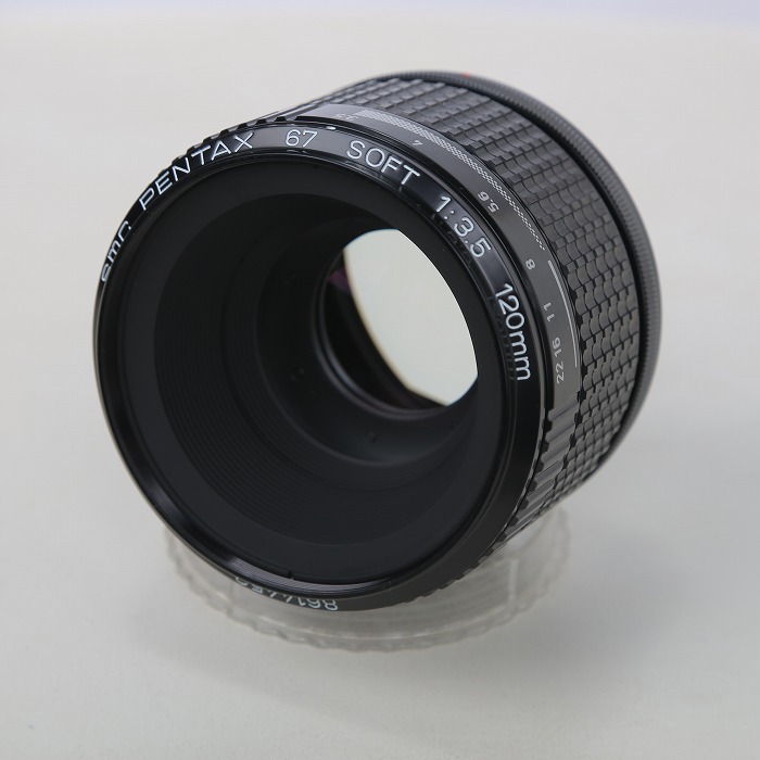 【中古】(ペンタックス) PENTAX SMC PENTAX67 120/3.5 ソフト