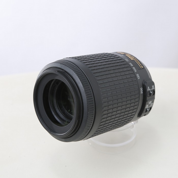 【中古】(ニコン) Nikon AF-S DX 55-200/F4-5.6G ED BK