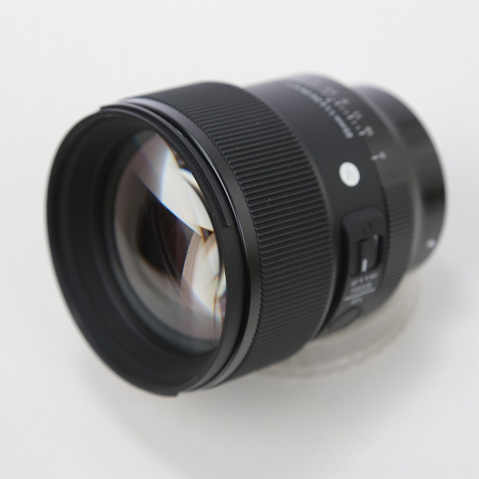 【中古】(シグマ) SIGMA 85/F1.4 DG DN ART SE