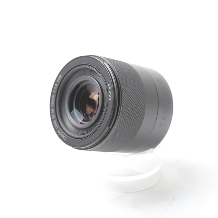 キヤノン EF-M32mm F1.4 STM 