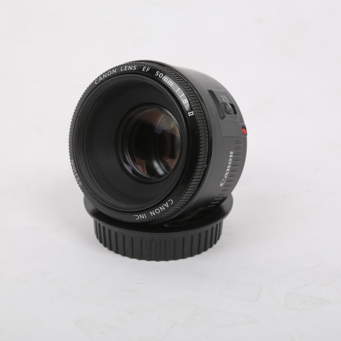 yÁz(Lm) Canon EF50/F1.8 II